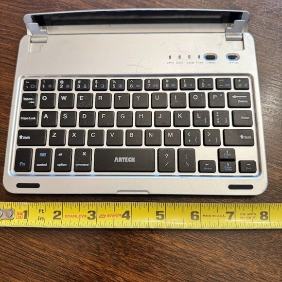 Arteck IPad Mini Keyboard - Picture 6 of 6